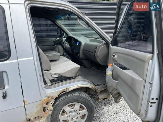 Сірий Кіа Преджіо, об'ємом двигуна 1.35 л та пробігом 311 тис. км за 3000 $, фото 6 на Automoto.ua