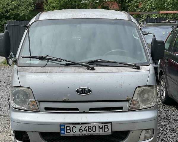 Сірий Кіа Преджіо, об'ємом двигуна 1.35 л та пробігом 311 тис. км за 3000 $, фото 1 на Automoto.ua