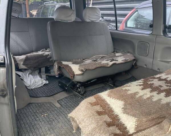 Сірий Кіа Преджіо, об'ємом двигуна 1.35 л та пробігом 311 тис. км за 3000 $, фото 8 на Automoto.ua