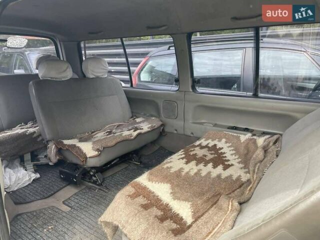 Сірий Кіа Преджіо, об'ємом двигуна 1.35 л та пробігом 311 тис. км за 3000 $, фото 7 на Automoto.ua