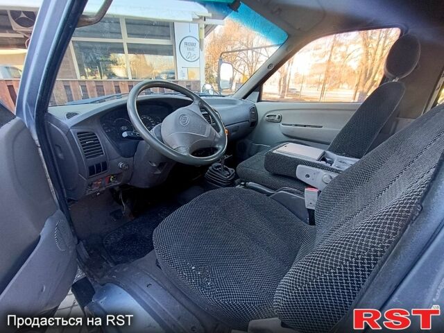 Сірий Кіа Преджіо, об'ємом двигуна 2.7 л та пробігом 211 тис. км за 4800 $, фото 5 на Automoto.ua