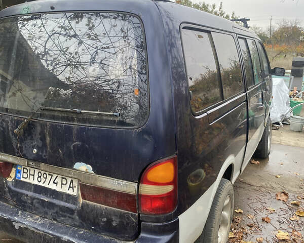 Синій Кіа Преджіо, об'ємом двигуна 2.7 л та пробігом 1 тис. км за 1700 $, фото 2 на Automoto.ua