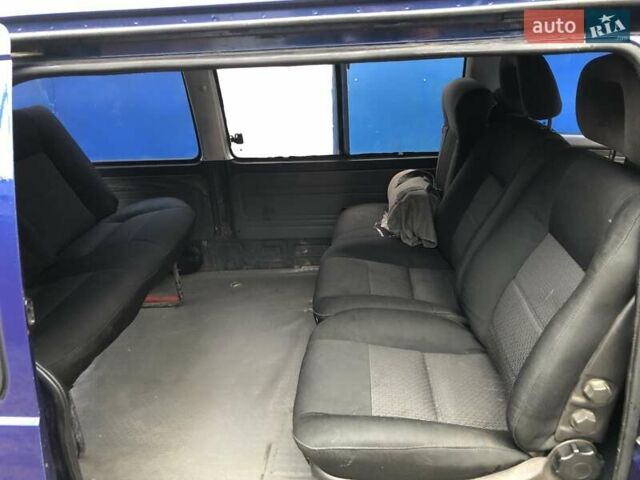 Синий Киа Преджио, объемом двигателя 2.66 л и пробегом 542 тыс. км за 2599 $, фото 2 на Automoto.ua