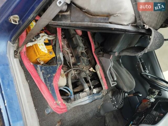 Синий Киа Преджио, объемом двигателя 2.7 л и пробегом 444 тыс. км за 1950 $, фото 6 на Automoto.ua