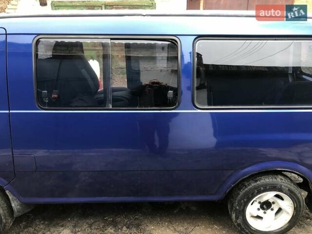 Синий Киа Преджио, объемом двигателя 2.66 л и пробегом 542 тыс. км за 2599 $, фото 5 на Automoto.ua