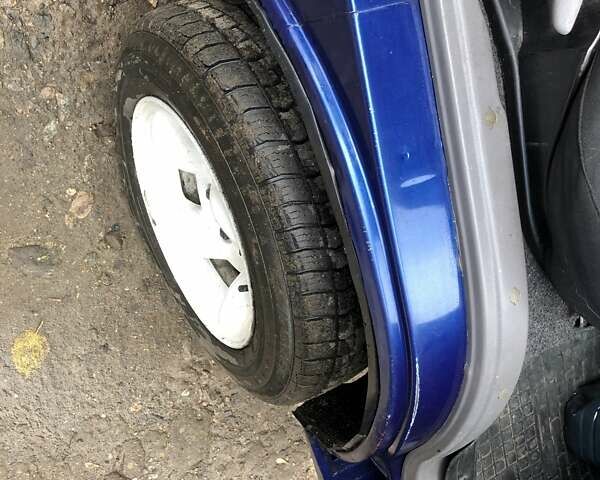 Синий Киа Преджио, объемом двигателя 2.66 л и пробегом 542 тыс. км за 2599 $, фото 12 на Automoto.ua