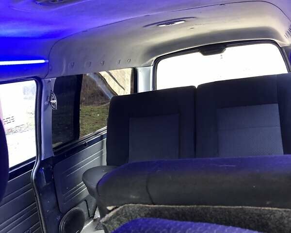 Синий Киа Преджио, объемом двигателя 2.66 л и пробегом 542 тыс. км за 2599 $, фото 9 на Automoto.ua