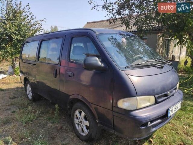 Синий Киа Преджио, объемом двигателя 0 л и пробегом 215 тыс. км за 2500 $, фото 6 на Automoto.ua