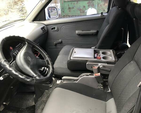 Синий Киа Преджио, объемом двигателя 2.66 л и пробегом 542 тыс. км за 2599 $, фото 7 на Automoto.ua