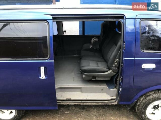 Синий Киа Преджио, объемом двигателя 2.66 л и пробегом 542 тыс. км за 2599 $, фото 3 на Automoto.ua