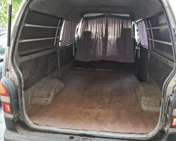 Синий Киа Преджио, объемом двигателя 2.7 л и пробегом 10 тыс. км за 3650 $, фото 5 на Automoto.ua