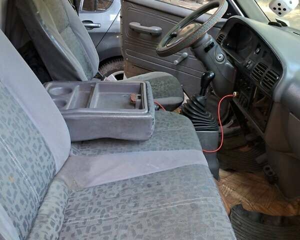 Синий Киа Преджио, объемом двигателя 2.7 л и пробегом 10 тыс. км за 3650 $, фото 7 на Automoto.ua