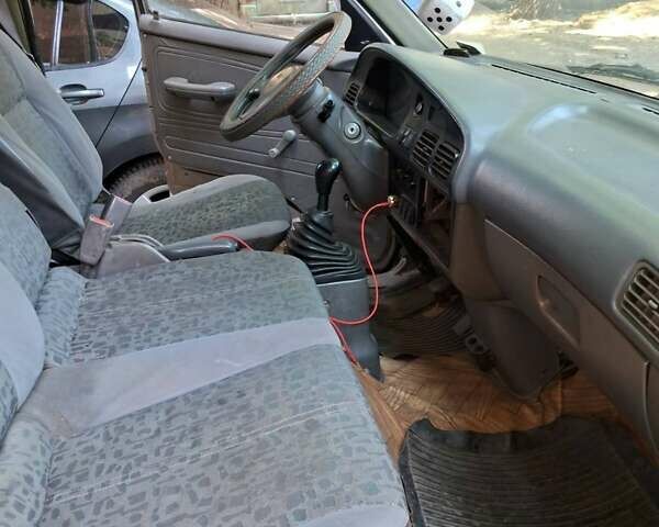 Синий Киа Преджио, объемом двигателя 2.7 л и пробегом 10 тыс. км за 3650 $, фото 8 на Automoto.ua