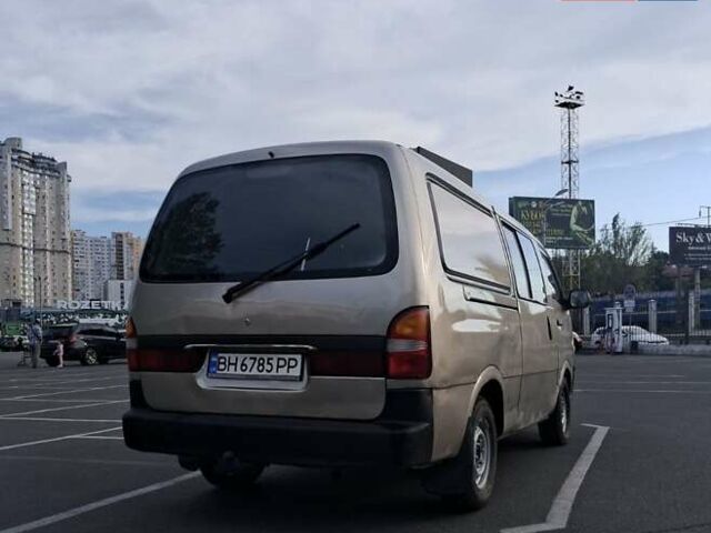 Синий Киа Преджио, объемом двигателя 2.7 л и пробегом 10 тыс. км за 3650 $, фото 4 на Automoto.ua