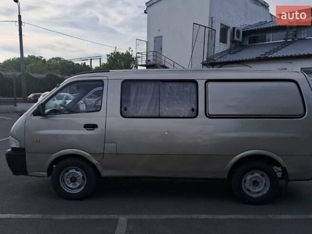 Синий Киа Преджио, объемом двигателя 2.7 л и пробегом 10 тыс. км за 3650 $, фото 6 на Automoto.ua