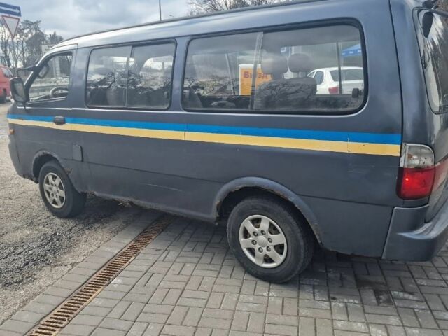 Синій Кіа Преджіо, об'ємом двигуна 0 л та пробігом 250 тис. км за 2000 $, фото 2 на Automoto.ua