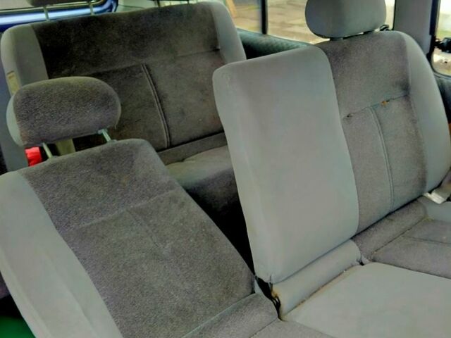 Синий Киа Преджио, объемом двигателя 3 л и пробегом 230 тыс. км за 2800 $, фото 3 на Automoto.ua