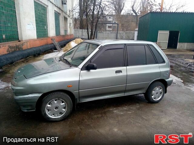 Киа Прайд, объемом двигателя 1.3 л и пробегом 1 тыс. км за 1500 $, фото 4 на Automoto.ua