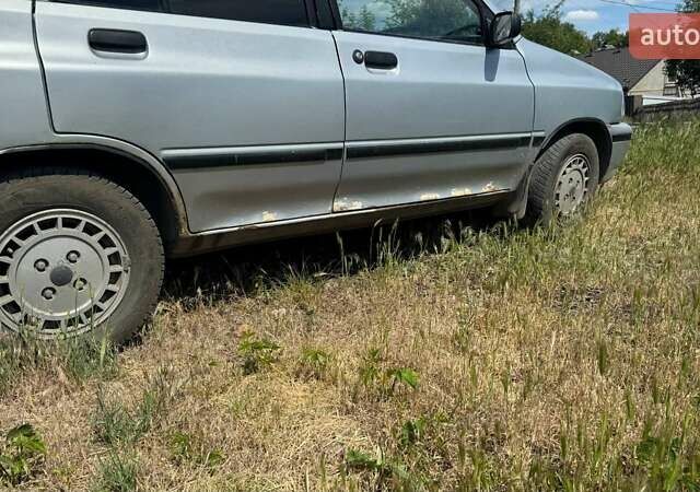 Сірий Кіа Прайд, об'ємом двигуна 1.3 л та пробігом 300 тис. км за 1500 $, фото 4 на Automoto.ua