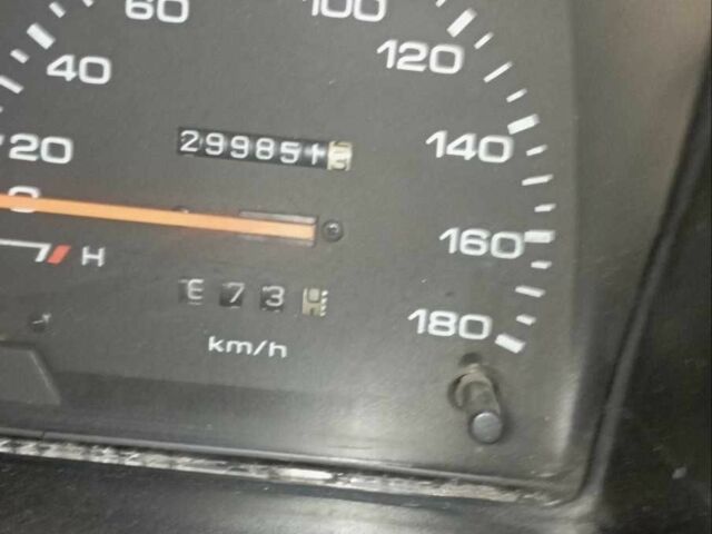 Сірий Кіа Прайд, об'ємом двигуна 1.3 л та пробігом 300 тис. км за 1500 $, фото 1 на Automoto.ua