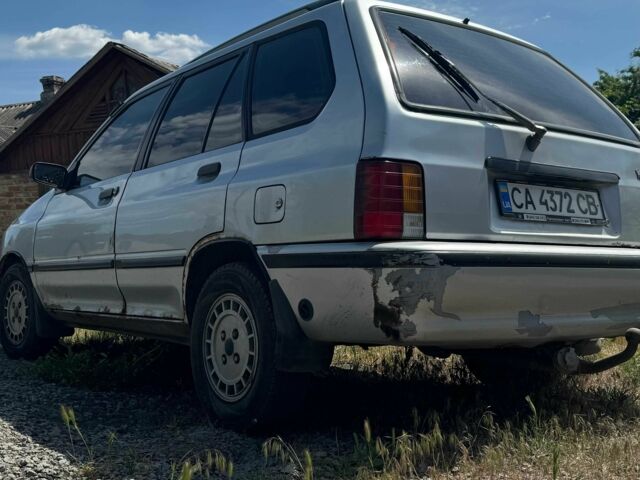 Сірий Кіа Прайд, об'ємом двигуна 1.3 л та пробігом 300 тис. км за 1500 $, фото 7 на Automoto.ua