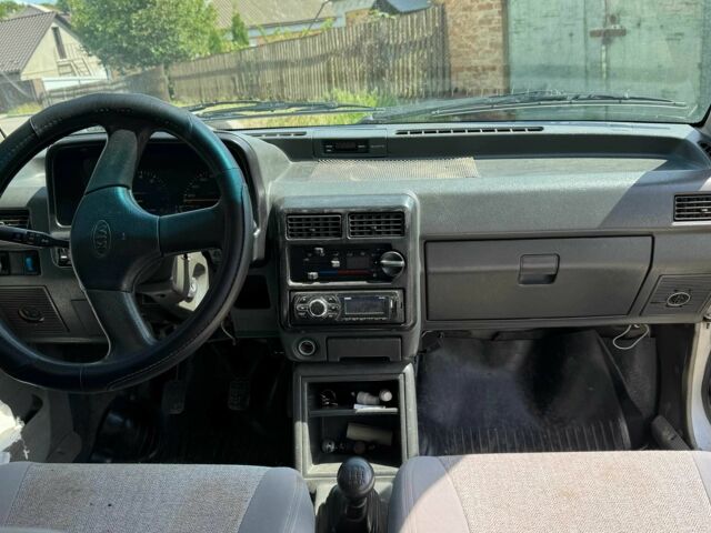 Сірий Кіа Прайд, об'ємом двигуна 1.3 л та пробігом 300 тис. км за 1500 $, фото 2 на Automoto.ua