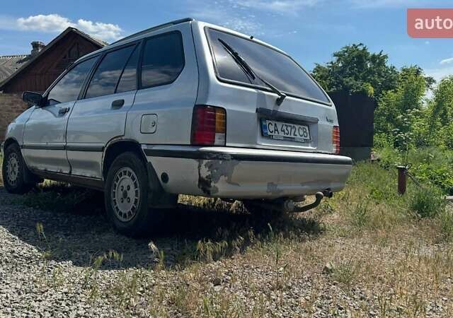 Сірий Кіа Прайд, об'ємом двигуна 1.3 л та пробігом 300 тис. км за 1500 $, фото 9 на Automoto.ua