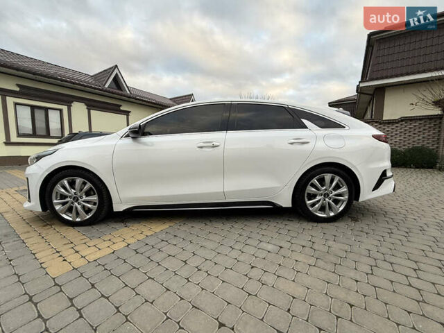 Белый Киа Про Сид, объемом двигателя 1.6 л и пробегом 203 тыс. км за 16700 $, фото 7 на Automoto.ua