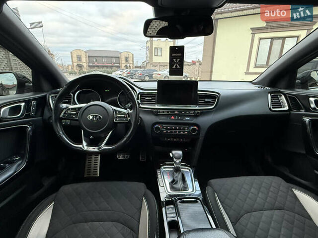 Белый Киа Про Сид, объемом двигателя 1.6 л и пробегом 203 тыс. км за 16700 $, фото 22 на Automoto.ua