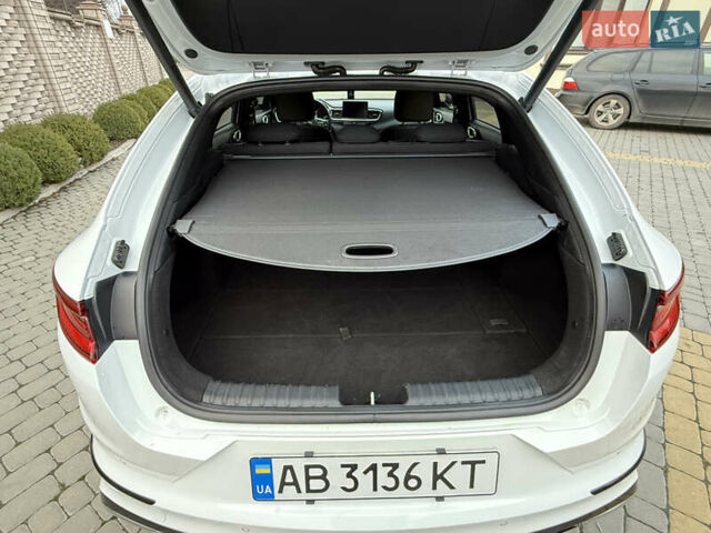 Белый Киа Про Сид, объемом двигателя 1.6 л и пробегом 203 тыс. км за 16700 $, фото 21 на Automoto.ua