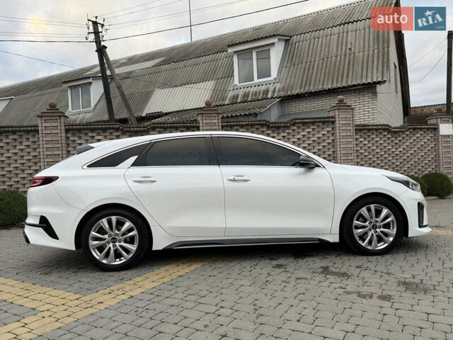 Белый Киа Про Сид, объемом двигателя 1.6 л и пробегом 203 тыс. км за 16700 $, фото 4 на Automoto.ua