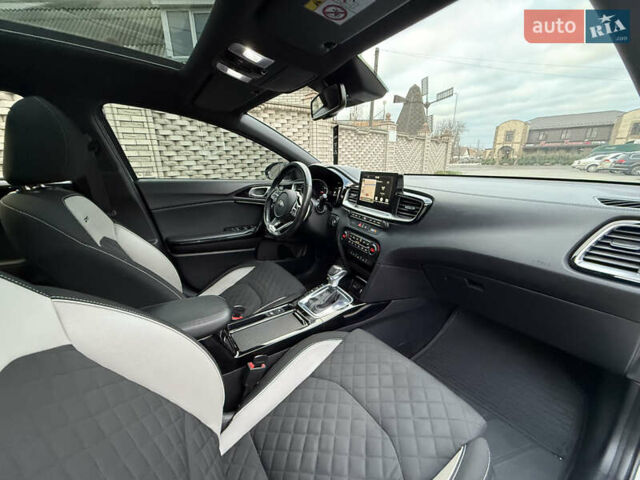 Белый Киа Про Сид, объемом двигателя 1.6 л и пробегом 203 тыс. км за 16700 $, фото 20 на Automoto.ua