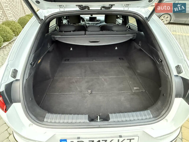 Белый Киа Про Сид, объемом двигателя 1.6 л и пробегом 203 тыс. км за 16700 $, фото 26 на Automoto.ua