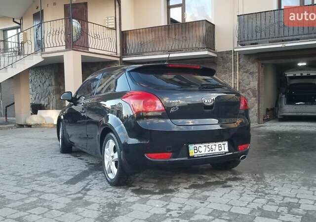 Чорний Кіа Про Сід, об'ємом двигуна 1.6 л та пробігом 108 тис. км за 6900 $, фото 13 на Automoto.ua