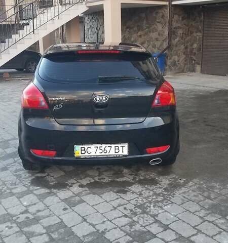 Чорний Кіа Про Сід, об'ємом двигуна 1.6 л та пробігом 108 тис. км за 6900 $, фото 18 на Automoto.ua