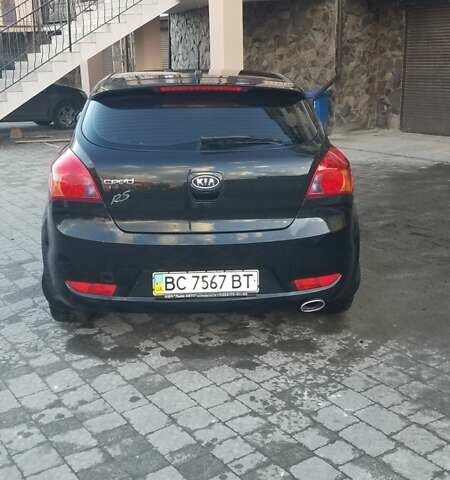 Чорний Кіа Про Сід, об'ємом двигуна 1.6 л та пробігом 108 тис. км за 6900 $, фото 17 на Automoto.ua