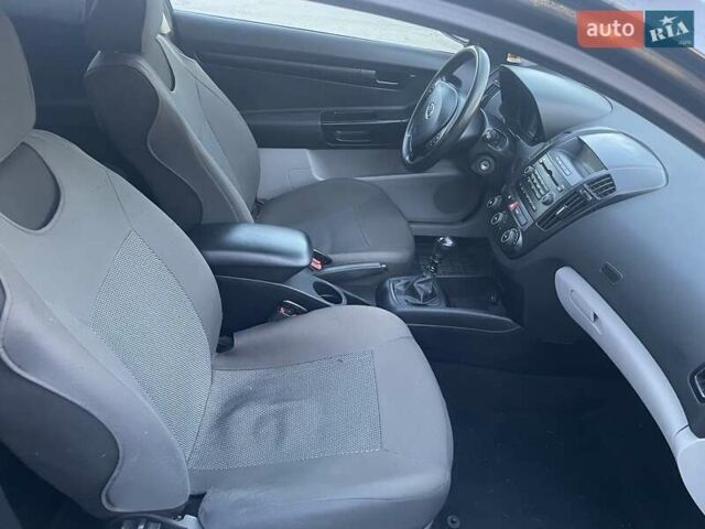 Чорний Кіа Про Сід, об'ємом двигуна 1.4 л та пробігом 177 тис. км за 5600 $, фото 15 на Automoto.ua