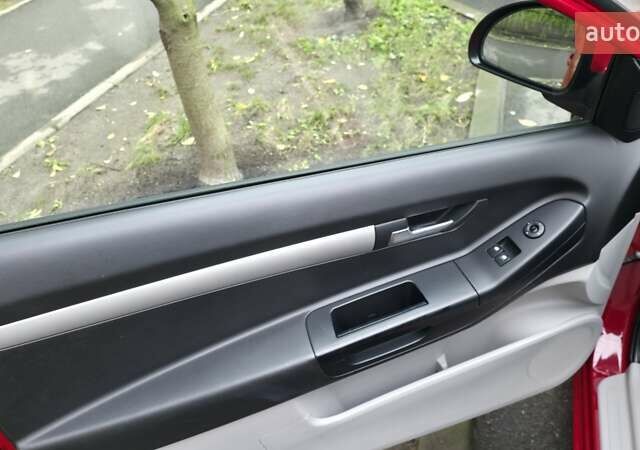 Красный Киа Про Сид, объемом двигателя 2 л и пробегом 221 тыс. км за 7400 $, фото 14 на Automoto.ua