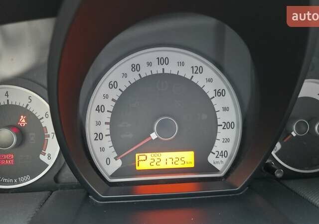 Красный Киа Про Сид, объемом двигателя 2 л и пробегом 221 тыс. км за 7400 $, фото 24 на Automoto.ua