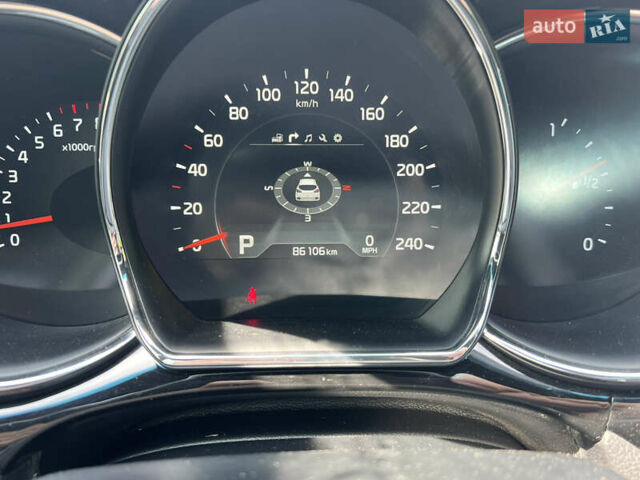 Червоний Кіа Про Сід, об'ємом двигуна 1.6 л та пробігом 86 тис. км за 12000 $, фото 7 на Automoto.ua