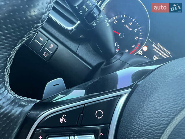 Красный Киа Про Сид, объемом двигателя 1.35 л и пробегом 125 тыс. км за 17999 $, фото 52 на Automoto.ua