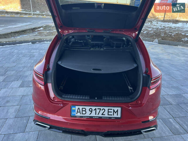 Красный Киа Про Сид, объемом двигателя 1.35 л и пробегом 125 тыс. км за 17999 $, фото 55 на Automoto.ua