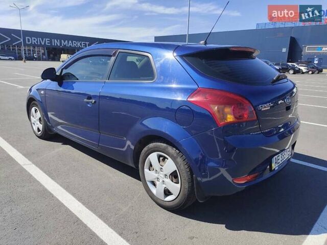 Кіа Про Сід, об'ємом двигуна 1.4 л та пробігом 120 тис. км за 6000 $, фото 8 на Automoto.ua
