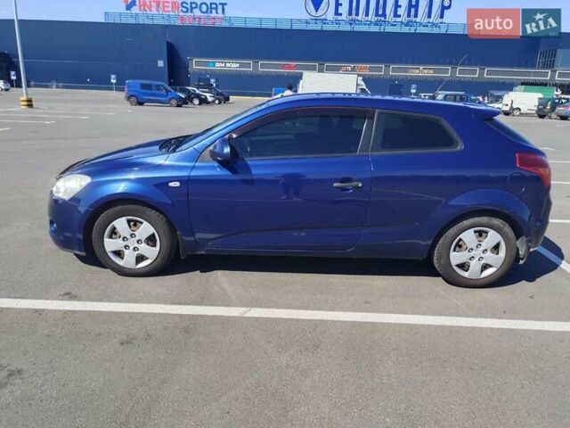 Кіа Про Сід, об'ємом двигуна 1.4 л та пробігом 120 тис. км за 6000 $, фото 6 на Automoto.ua