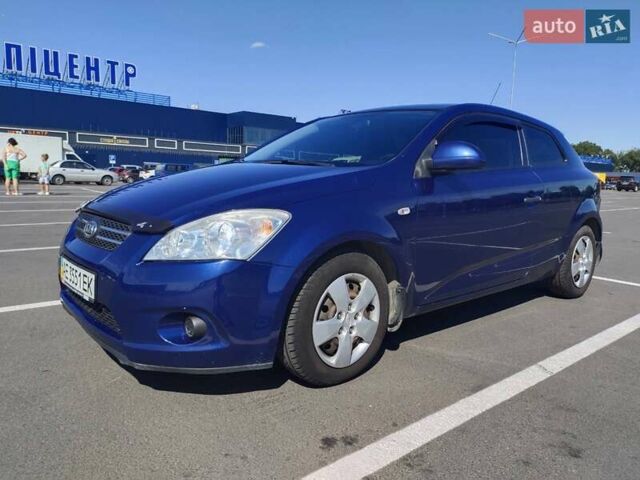Кіа Про Сід, об'ємом двигуна 1.4 л та пробігом 120 тис. км за 6000 $, фото 5 на Automoto.ua