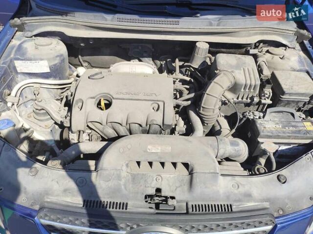 Кіа Про Сід, об'ємом двигуна 1.4 л та пробігом 120 тис. км за 6000 $, фото 27 на Automoto.ua