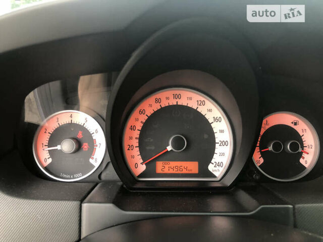 Серый Киа Про Сид, объемом двигателя 1.4 л и пробегом 215 тыс. км за 5500 $, фото 10 на Automoto.ua
