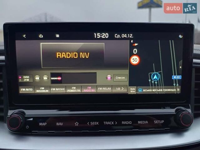 Сірий Кіа Про Сід, об'ємом двигуна 1.35 л та пробігом 40 тис. км за 19900 $, фото 42 на Automoto.ua