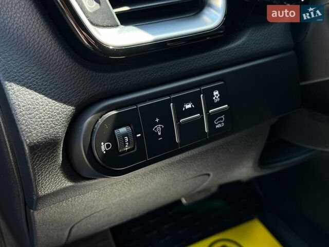 Синий Киа Про Сид, объемом двигателя 1.35 л и пробегом 81 тыс. км за 19600 $, фото 10 на Automoto.ua