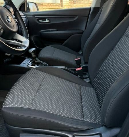 Белый Киа Rio X-Line, объемом двигателя 1.6 л и пробегом 46 тыс. км за 16400 $, фото 24 на Automoto.ua